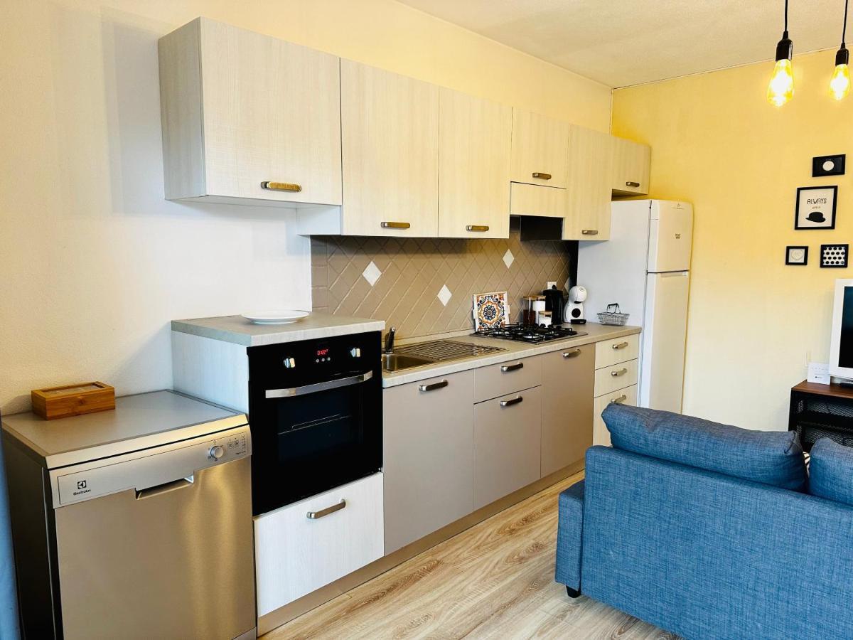 New Alloro Flat Ольбія Екстер'єр фото
