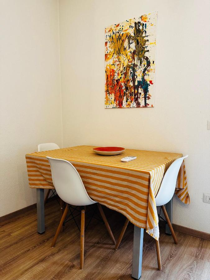 New Alloro Flat Ольбія Екстер'єр фото